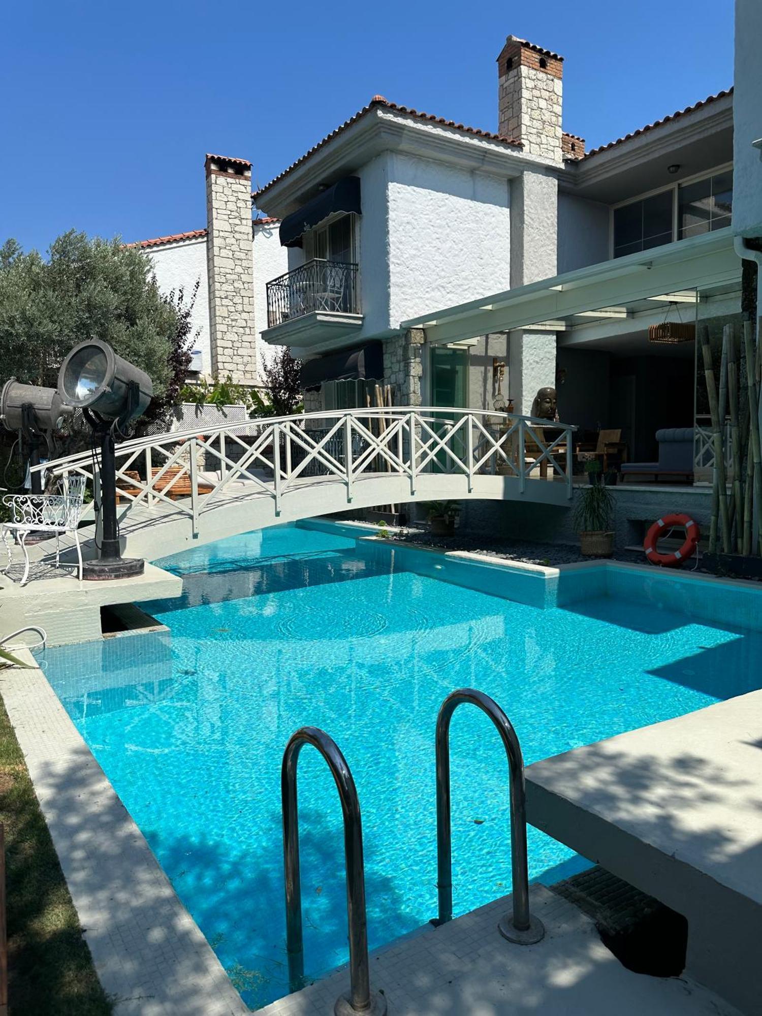 Argente Alacati (Adults Only) Exteriér fotografie