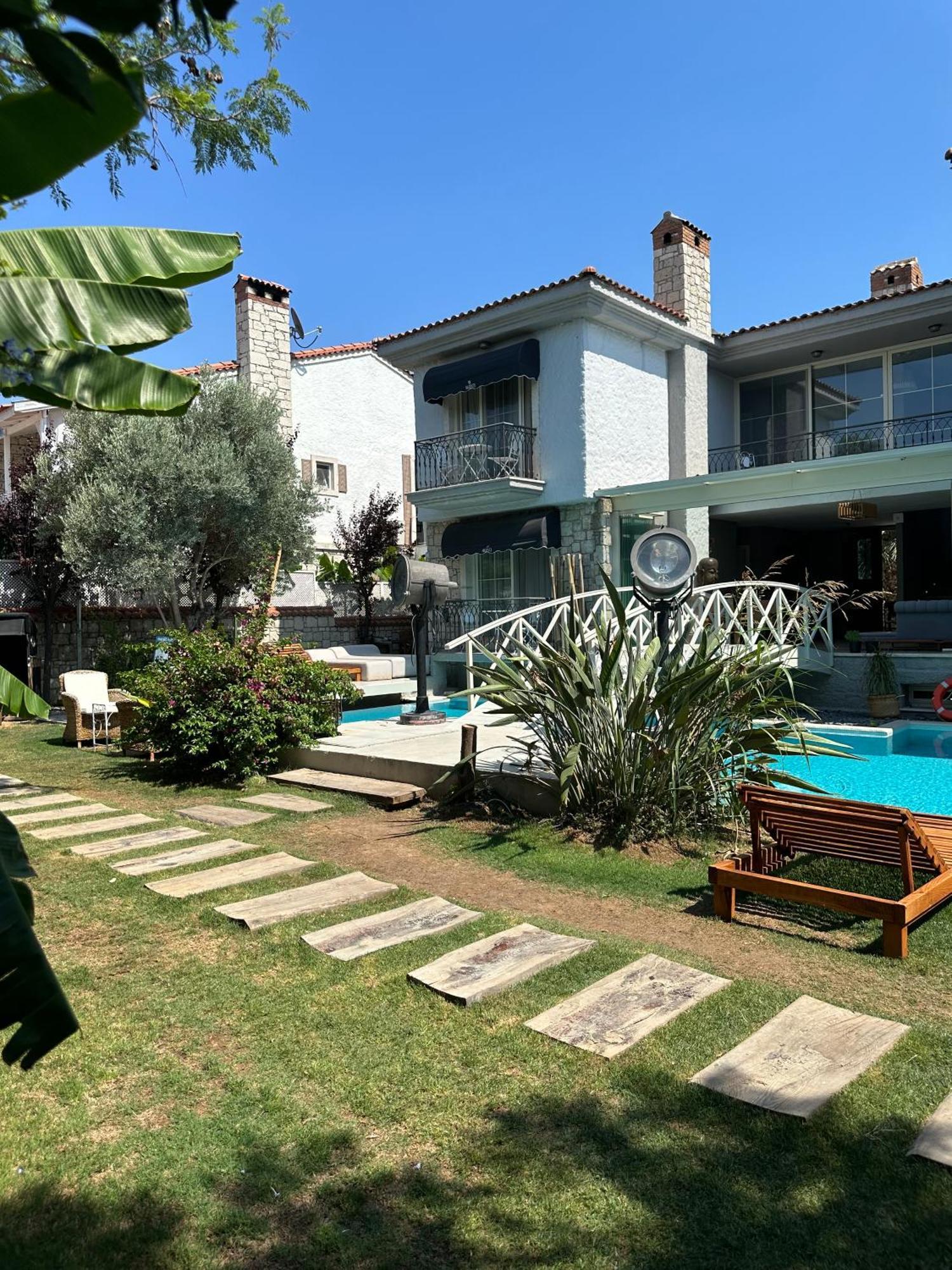 Argente Alacati (Adults Only) Exteriér fotografie