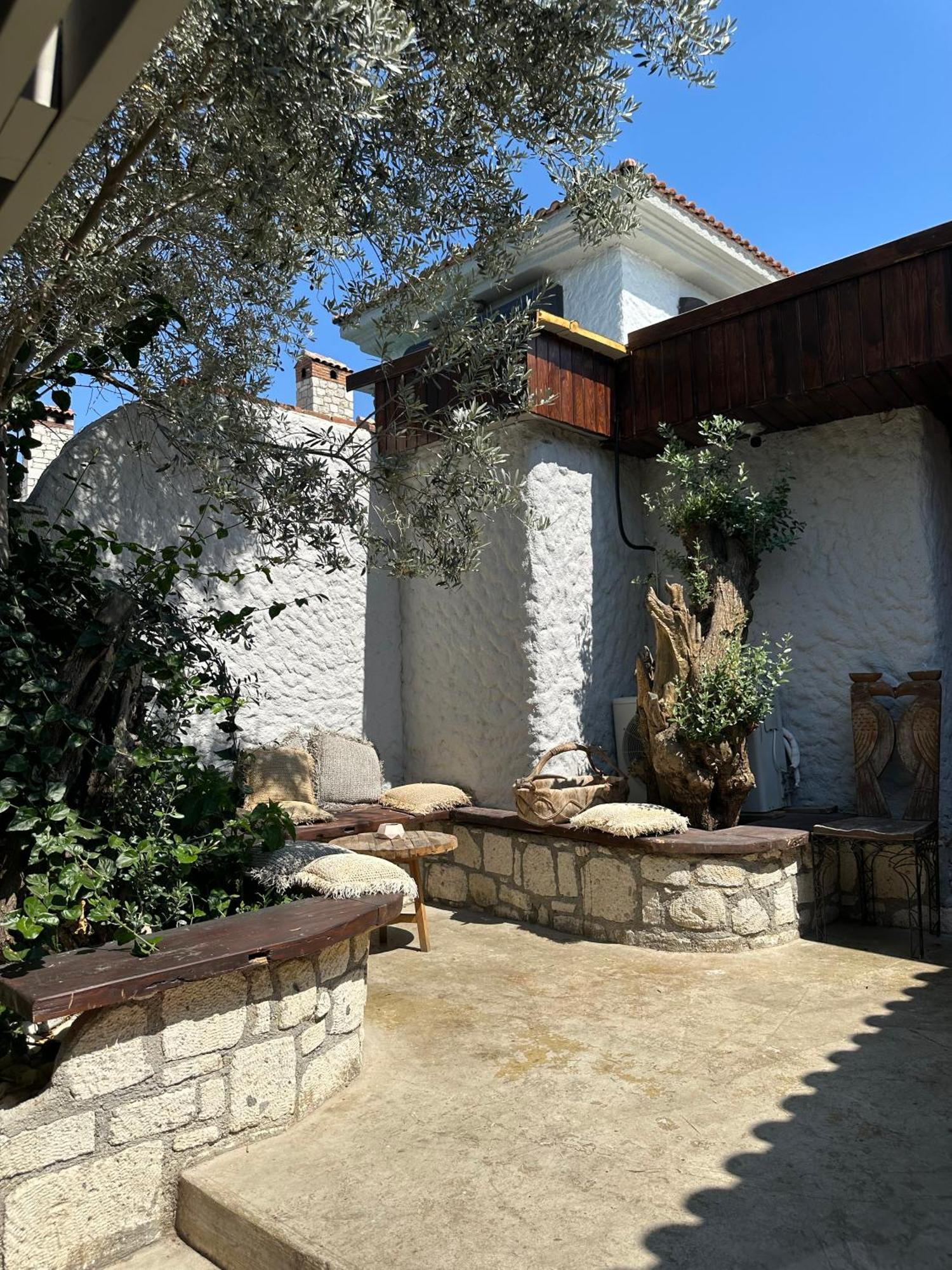 Argente Alacati (Adults Only) Exteriér fotografie